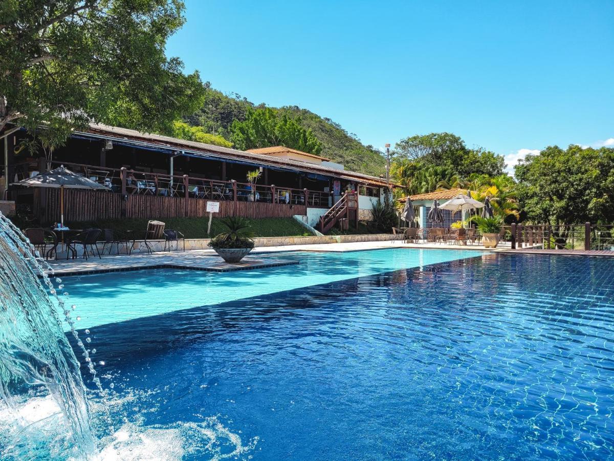Pousada Do Rio Turvo Capitólio Εξωτερικό φωτογραφία
